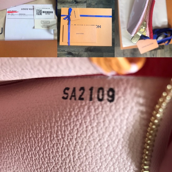 ❌SOLD❌Louis Vuitton Giant Toiletry Pouch - Picture 8 of 8